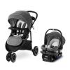 Graco Modes 3 Lite DLX Travel System, West Point(Wit)