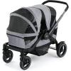 Graco® Modes™ Adventure Stroller Wagon(Teton)