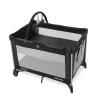 Graco On The Go Zip DLX Pack ‘n Play Playard, Folding Playpen with Bassinet, Portable Crib, Parker(Kaden)