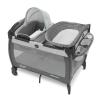Graco Pack n’ Play Close2Baby Seat Lux Playard, Milan(Derby)