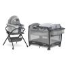 Graco Pack ‘n Play Day2Dream Travel Bassinet Playard Features Portable Bassinet Diaper Changer and More (Lo, Lo)(Beau)
