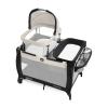 Graco Pack ‘n Play Day2Dream Travel Bassinet Playard Features Portable Bassinet Diaper Changer and More (Lo, Lo)(Lo  Lo)