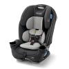 Graco Slimfit 3-in-1 Convertible Car Seat, Ultra-Space-Saving Design, Jarret, Suitable for Rear and Forward-Facing, Highback Booster Seat with 10-Position Headrest(Darcie 2.0)