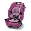 Graco Slimfit 3-in-1 Convertible Car Seat, Ultra-Space-Saving Design, Jarret, Suitable for Rear and Forward-Facing, Highback Booster Seat with 10-Position Headrest(Sydney)