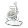Graco Sway2Me Portable Baby Swing and Bouncer Seat with Music, Sounds, and Adjustable Settings, Watson Collection(Watson)