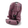 Graco Tranzitions 3-in-1 Harness Booster Car Seat, Forward Facing Car Seat, Highback, to Backless Booster, Cinder(Eloise 2.0)
