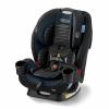 Graco TriRide 3-in-1 Convertible Car Seat – Highback Booster, Forward & Rear Facing modes, Suitable from Newborn to Preschooler, Perfect for Long Journeys in Redmond Color(Clybourne 2.0)