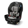Graco TriRide 3-in-1 Convertible Car Seat – Highback Booster, Forward & Rear Facing modes, Suitable from Newborn to Preschooler, Perfect for Long Journeys in Redmond Color(Redmond 2.0)