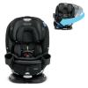 Graco Turn2Me 3-in-1 Convertible Car Seat, Rotating Seat feature, with Rear-Facing, Forward-Facing and Highback Booster options in Cambridge
