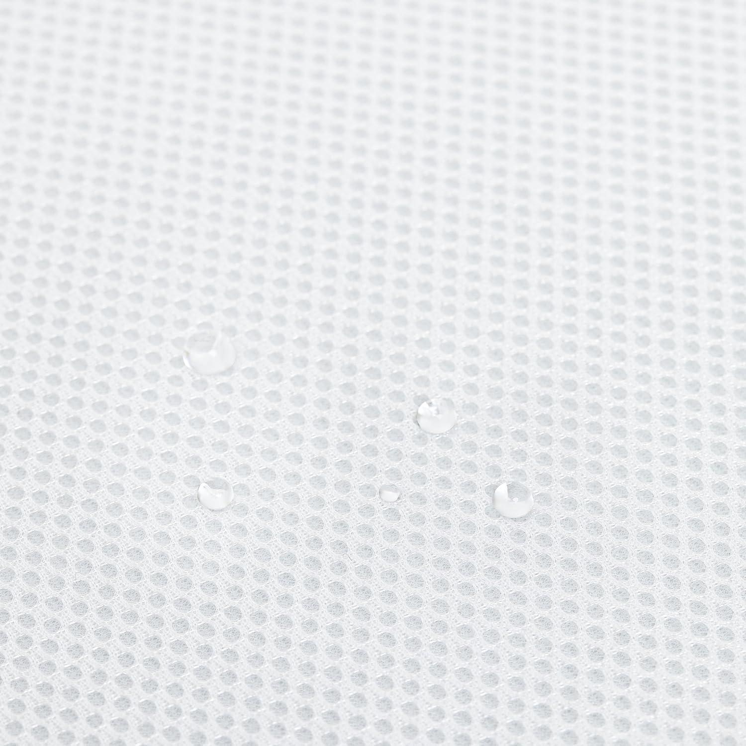 imageGraco Essentials 6Inch DualSided Crib ampamp Toddler Mattress Premium UltraSoft Baby Crib Mattress Cover for Quiet Sleep GREENGUARD Gold Certified Made in The USA Waterproof Sleep Surface 2Sided6Inch