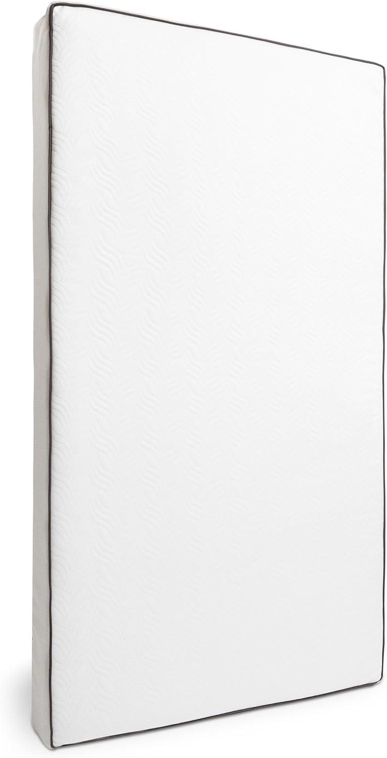 imageGraco Essentials 6Inch DualSided Crib ampamp Toddler Mattress Premium UltraSoft Baby Crib Mattress Cover for Quiet Sleep GREENGUARD Gold Certified Made in The USA Waterproof Sleep Surface 2Sided6Inch