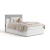 Graco Shiloh 5-in-1 Convertible Crib & Changer with Drawer (Driftwood) – GREENGUARD Gold Certified Baby Crib Crafted from Wood, Converts to Toddler Bed, Daybed, and Full-Size Bed(Pebble Gray)