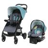 Graco Verb Travel System | Includes Verb Stroller and SnugRide 30 Infant Car Seat, Merrick | Stroller and Carseat Combo
