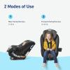 Graco Contender Slim Convertible Car Seat, West Point, Lightweight Travel Car Seat with Compact, Space-Saving Design, Rear-Facing 5–40 lbs, Forward-Facing 22–65 lbs, Easy to Transfer, FAA Approved(West Point)
