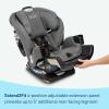 Graco Extend2Fit 3-in-1 Car Seat, Grey Booster Car Seat Convertible(Cullen 2.0)