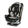 Graco Extend2Fit 3-in-1 Car Seat, Grey Booster Car Seat Convertible(Grey)