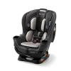 Graco Extend2Fit 3-in-1 Car Seat, Grey Booster Car Seat Convertible(Redmond 2.0)