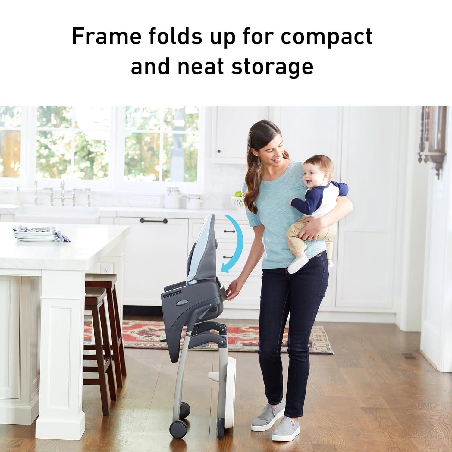 imageGraco DuoDiner DLX 6in1 Highchair Mathis