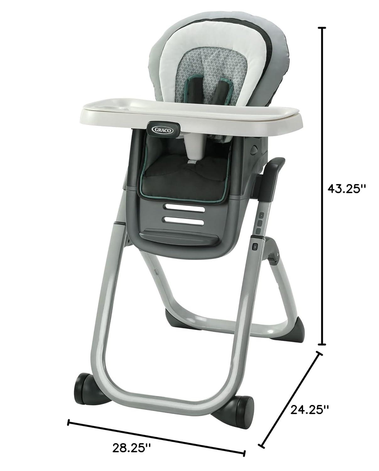 imageGraco DuoDiner DLX 6in1 Highchair Mathis