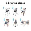 Graco DuoDiner DLX 6-in-1 Highchair, Mathis